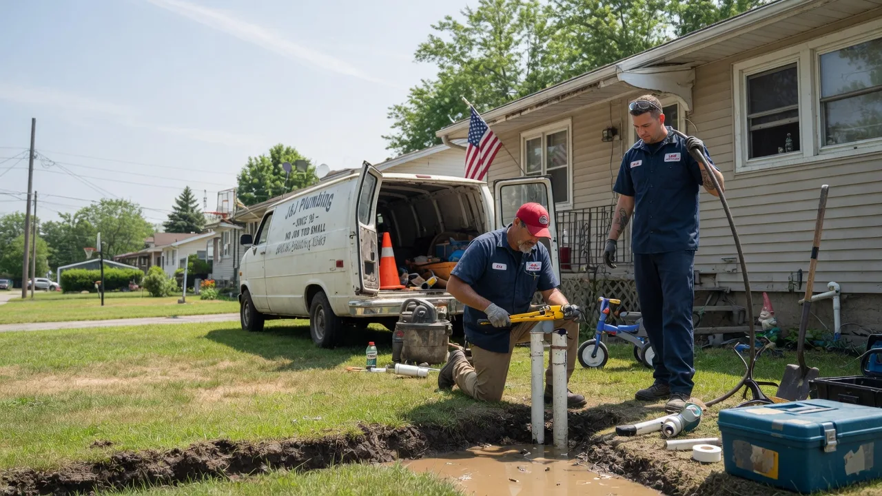 Sump Pump Repair in Gentryville, IN near me